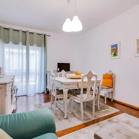 Casa Da Esquina - Center Appartement *