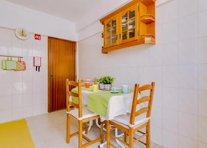 Appartamento Casa Da Esquina - Center Distretto di Faro
